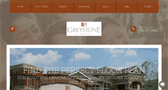 Desktop Screenshot of greystoneatwidewaters.com